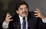 Maradona prêt à discuter avec Montpellier