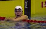 123 Lecluyse en demis 200m brasse à l'Euro
