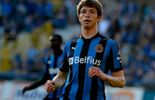 Brandon Mechele signe pro au Club de Bruges