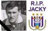 123 Jacky Stockman, icône d'Anderlecht, est décédé