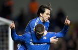 Chelsea, avec Hazard 30 minutes, dispose de Rubin Kazan