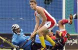 Les Belges face aux champions olympiques