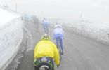 Tirreno-Adriatico évitera le Passo Lanciano