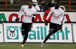 Courtrai a un pied en finale de la Coupe