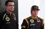 Boullier confiant du potentiel de Lotus