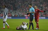 Ribéry a "peut-être fait une faute"