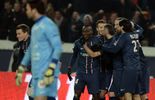 Le PSG s'impose face à Montpellier