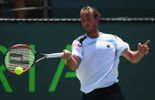 123 Malisse éliminé au 2e tour par Isner