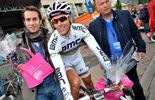 Gilbert: "La bagarre pour rester devant"