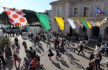 123 A J-100 la Corse fête le départ du 100e Tour de France