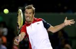 Gasquet rejoint Murray en demies à Miami