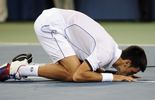 Djokovic: "C'est mon année"