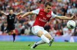 Ramsey et Rosicky out contre Dortmund