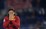 Osvaldo frappe un équipier