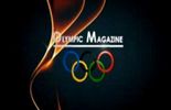Visionnez le Magazine olympique d'août