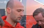 Ciman : "Je n'ai pas été bon, on n'a pas été bons"