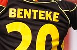 123 Visé engage le frère de Christian Benteke