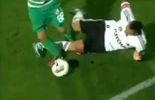 Quaresma manque son dribble et se venge