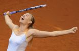 Sharapova pas obnubilée par l'opportunité de repasser numéro 1 mondiale