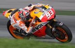 L'Espagnol Marc Marquez dans l'histoire