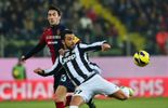 La Juventus bat Cagliari de justesse