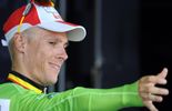 Rojas déclassé, Gilbert en vert
