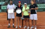 Dellacqua/Lipsky gagnent le double mixte