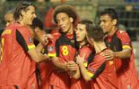 Belgique 4-1 Kazakhstan (en LIVE)