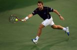 Wawrinka surclasse Murray et retrouve Tsonga en quarts