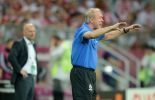 Le coach de la Pologne jette l'éponge