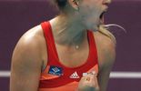 Kerber remporte son 1er tournoi WTA