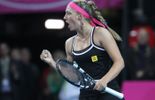 Wickmayer remet la Belgique sur les rails