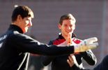 Vertonghen-Alderweireld contre le Montenegro