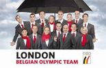 Les sélectionnés belges pour Londres