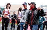 Glock : "Je suis aussi bon que Vettel"