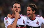 Pazzini offre déjà la victoire à Milan