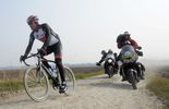 Nouvelle chute pour Fabian Cancellara