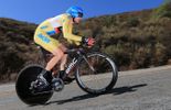 123 Van Garderen domine le chrono et prend une option