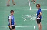 123 Badminton : Suspension réduite pour les Sud-coréennes 