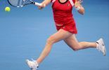 Retour gagnant pour Kim Clijsters