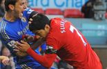 Luis "Tyson" Suarez prend 10 matches pour sa morsure