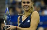 WTA Memphis: Rybarikova gagne sur abandon