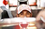 Une course pour Hamilton... ou les Lotus?
