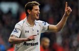 Tottenham battu malgré un doublé de Vertonghen