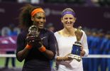 Dubaï: Serena Williams et Azarenka pénalisées