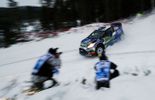 Latvala contient Hirvonen, Neuville 15e