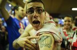 123 Record européen pour l'Atletico Madrid