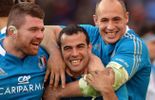 123 Pour la première fois, l'Italie bat l'Irlande aux six nations