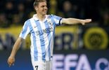 Joaquin passe de Malaga à la Fiorentina