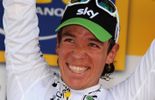 Rigoberto Uran, le coureur du jour